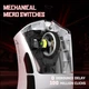 Мышь Attack Shark V3 Wireless White (AS-6972792472607-W) [176644] - изображение 6