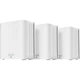 Wi-Fi Mesh система Asus ZenWiFi BD4 3-Pack White (90IG0960-MO3C40) [174914] - изображение 1