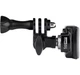 Крепление GoPro Helmet Front + Side Mount (AHFSM-001) - изображение 2