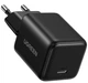 Зарядное устройство UGREEN X513 USB-C 30W PD GaN Fast Charger Black (65007) - изображение 2