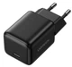 Зарядное устройство UGREEN X513 USB-C 30W PD GaN Fast Charger Black (65007) - изображение 3
