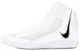 Обувь для борьбы Nike Inflict 4 белая Уни 43 (9.5US) 27.5 см - изображение 3