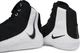 Обувь для борьбы Nike Inflict 4 черный, белый Уни 42 (8.5US) 26.5 см - изображение 5
