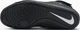 Взуття для боротьби Nike Speedsweep VIII GS чорний Діт 34 (2.5US) 21.5 см - зображення 2