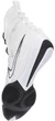 Обувь для бокса Nike Hyperko 3 белая, черный Уни 41 (8US) 26 см - изображение 7