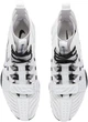Обувь для бокса Nike Hyperko 3 белая, черный Уни 41 (8US) 26 см - изображение 8