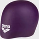 Шапка для плавания Arena LONG HAIR CAP фиолетовый Уни One Size - изображение 1