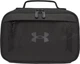Сумка UA Hustle Travel Kit 4,5L черный Уни 16 x 24 x 8 см - изображение 1