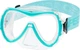 Маска для дайвинга Aqua Speed RAY FS 61100 бирюзовый Уни One Size - изображение 1