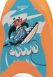 Доска для плавания Speedo PRINTED FLOAT IU оранжевый, голубой Дит OSFM - изображение 4