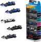 Zestaw pojazdów Mattel Hot Wheels Formuła 1 Bolidy 5 szt. JLN11 (194735367870) - obraz 8