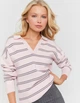 Пуловер жіночий Tally Weijl SPUVIODIA-KNXX (XS) (7612950383091) - изображение 3