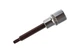 Головка 1/2" з насадкою Torx T40H з отвором L- 100мм Forsage F-34710040 Premium - зображення 4