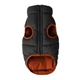 Курточка для собак WAUDOG Re-clothes двостороння, XS25, A 22-25, B 36-38, C 27-30, теракотовий 190730 - зображення 4