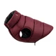 Курточка для собак WAUDOG Re-clothes двусторонняя, M50, A 45-50, B 76-78, C 55-60, бордовый 191522 - изображение 1