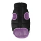 Курточка для собак WAUDOG Re-clothes двусторонняя, M47, A 44-47, B 69-72, C 41-44, сиреневый 191429 - изображение 4