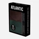 Набор трусов боксеров мужских хлопковых Atlantic 2MH-1200 XL 2 шт Зеленый/Коричневый (5907086031100) - изображение 7