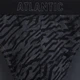 Набор трусов слипов мужских хлопковых Atlantic 3MP-221 L 3 шт Графитовый/Черный/Синий (5907086030868) - изображение 5