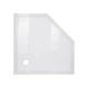 Душевой поддон Qtap Diamond 301112 100x100x12 см + сифон - изображение 3