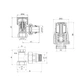 Термостатический набор Thermo Alliance Standart угловой 1/2" TAS352W15 - изображение 2