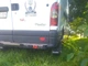 Премиум модельные брызговики с углублением (2 шт, резина) для Renault Master 1998-2010 гг - изображение 6