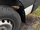 Брызговики Premium прямые (2 шт, резина) для Renault Master 1998-2010 гг - изображение 3