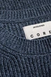 В'язаний пуловер Fusion Knit Label Jack&Jones сірий 6XL (300521-gray-13524) - изображение 8