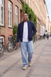 Кофта Alves Structure на блискавці Jack&Jones темно-синя 2XL (sw-jj-009-dark-blue-3369) - изображение 7