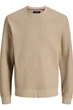 Світшот Alves Structure Jack&Jones бежевий 2XL (sw-jj-010-beige-3404) - изображение 5