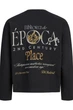 Світшот Salamanca з принтом Jack&Jones чорний 3XL (sw-jj-007-black-3274) - изображение 6