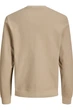 Світшот Alves Structure Jack&Jones бежевий 7XL (sw-jj-010-beige-3409) - изображение 6