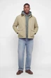 Куртка з вельветовим коміром Jack&Jones бежева 8XL (ow-jj-016-beige-3293) - изображение 4
