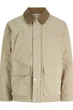 Куртка з вельветовим коміром Jack&Jones бежева 3XL (100387-beige-13426) - изображение 5