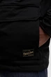 Куртка з вельветовим коміром Jack&Jones чорна 6XL (100387-black-13432) - изображение 7