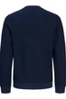 Світшот Alves Structure Jack&Jones темно-синій 7XL (sw-jj-010-dark-blue-3381) - изображение 6