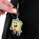 Брелок для ключей Kite Sponge Bob "Губка Боб" PVC-материал (SB26-3001) - изображение 5