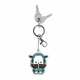 Брелок для ключей Kite Pochacco "Почакко" PVC-материал розовый (PC26-3001) - изображение 3