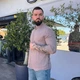 Сорочка чоловіча з мусліну 32773 XL какао 5237174 - зображення 3