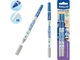 Korektor do niebieskiego atramentu Pelikan Super-Pirat Eco 2 szt. (4012700822253) - obraz 2