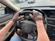 Автомобильные кожаные перчатки Fiorgini Premium короткие M Бежевый (3213) - изображение 2