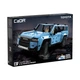 Конструктор CaDA Toyota Prado (C52109W) на радиоуправлении, 1:14 (586 деталей) - изображение 5