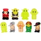 Ігрова фігурка-сюрприз у коробочці OOSHIES – ШРЕК OOSHIES (305180) - изображение 3