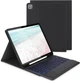 Чехол с клавиатурой для iPad Pro 12.9 дюйма 2021/2020/2018 с трекпадом и подсветкой (немецкая раскладка) - изображение 8