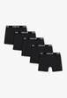 Трусы-боксерки мужские Jordan Poly 5 Pack XL Черный JM0860-023 - изображение 2