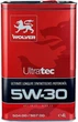 Моторное масло Wolver UltraTec 5W-30 4 л (4260360940934) - изображение 1
