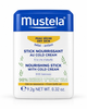 Питательный стик Mustela Hydra-Stick Cold Cream 9,2 г для сухой кожи губ щек и носа детей с пчелиным воском и маслом ши - изображение 4