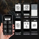 Тату принтер профессиональный трансферный Bluetooth/USB, Android/iOS/Windows/MacOS. Принтер для тату эскизов - изображение 6