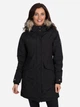 Куртка жіноча Trespass BETTANY FAJKDOTR0003 XS Black (5045274721119) - изображение 1