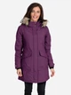 Куртка жіноча Trespass BETTANY FAJKDOTR0003 XS WILD PURPLE (5045274932065) - изображение 1