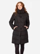 Куртка зимняя длинная женская Trespass FAITH FAJKCATR0015-Black XXL (5045274955514) - изображение 1